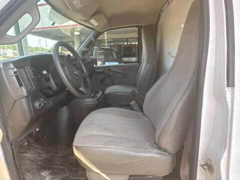 2017 Chevrolet Express 3500