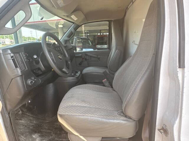 2017 Chevrolet Express 3500