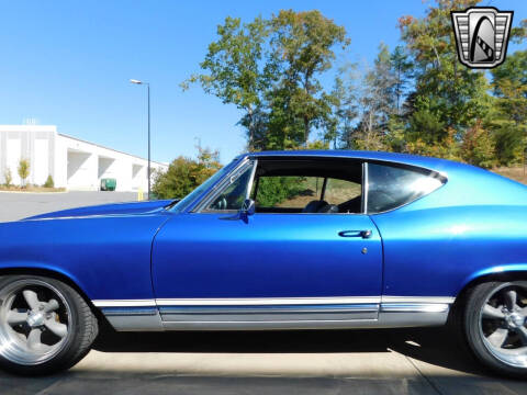 1968 Chevrolet Chevelle