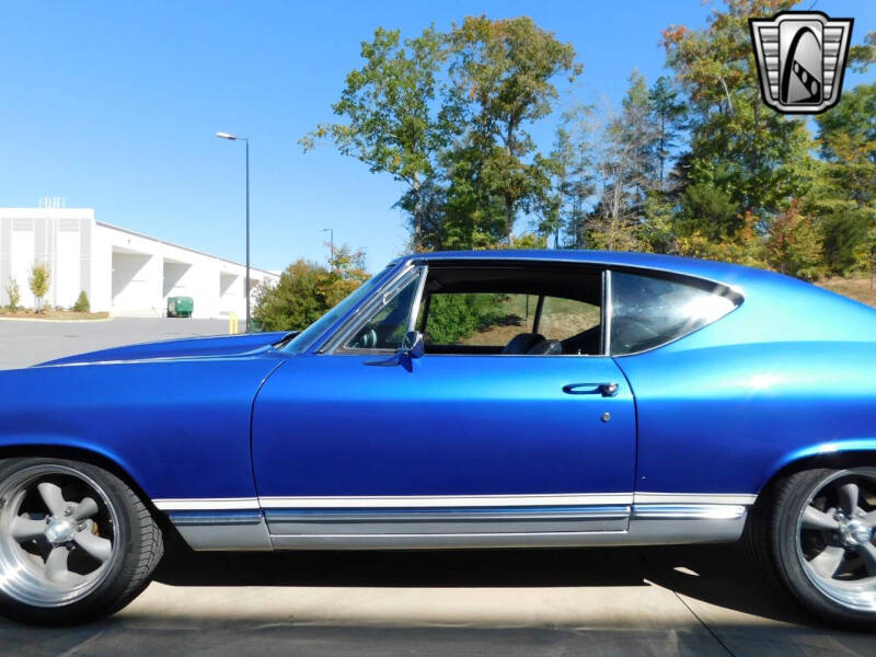 1968 Chevrolet Chevelle