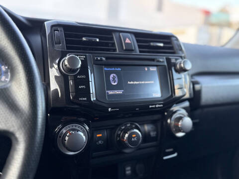 2018 Toyota 4Runner TRD Pro