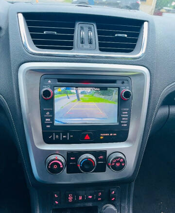 2014 GMC Acadia SLE-2