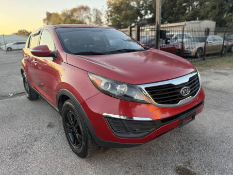2011 Kia Sportage LX