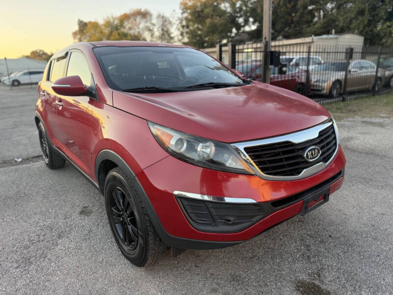 2011 Kia Sportage LX