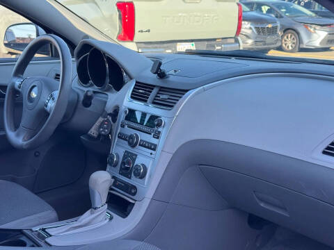 2011 Chevrolet Malibu LT