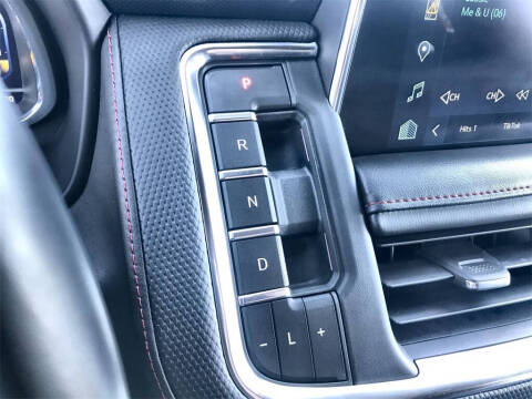 2023 Chevrolet Tahoe RST