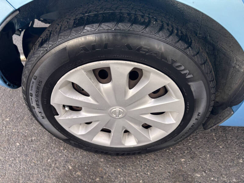 2015 Nissan Versa Note SV