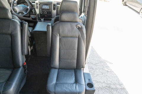 2010 Mercedes-Benz Sprinter