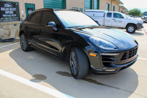 2018 Porsche Macan GTS