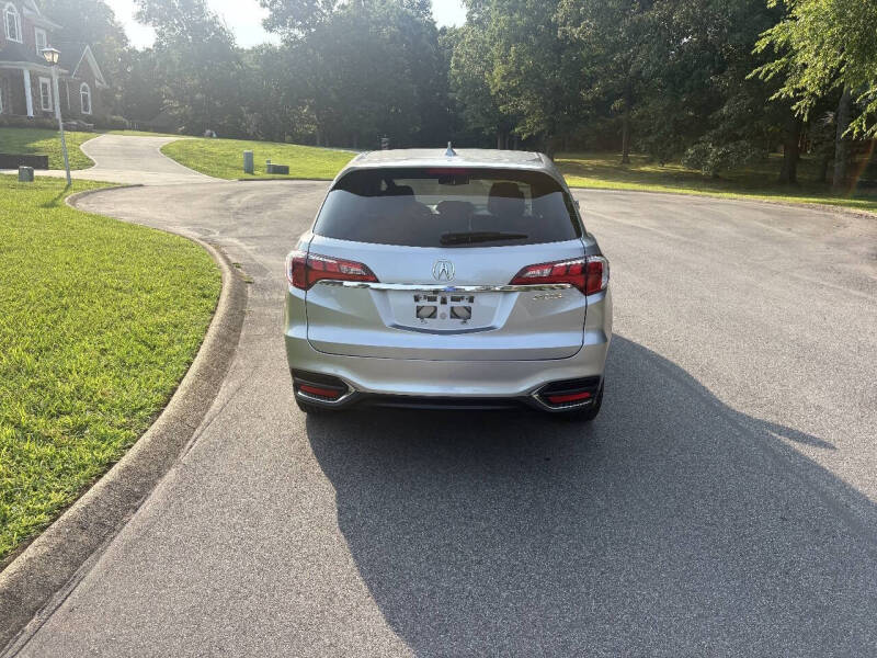 2017 Acura RDX w/Tech