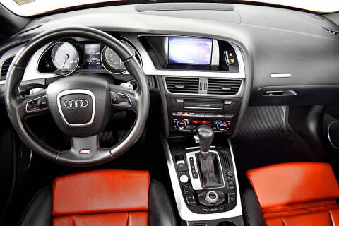 2011 Audi S5 3.0T quattro Prestige