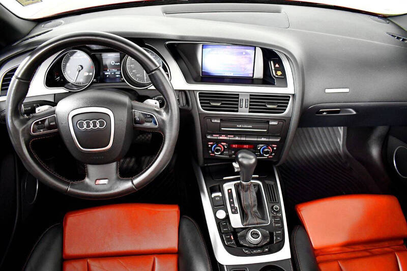2011 Audi S5 3.0T quattro Prestige