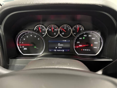 2022 Chevrolet Silverado 3500HD