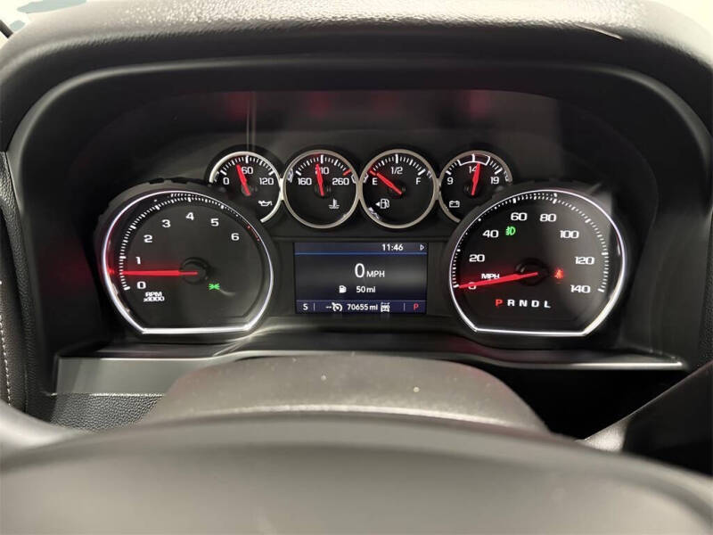 2022 Chevrolet Silverado 3500HD