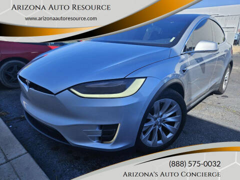 2017 Tesla Model X for sale at Arizona Auto Resource in Phoenix AZ