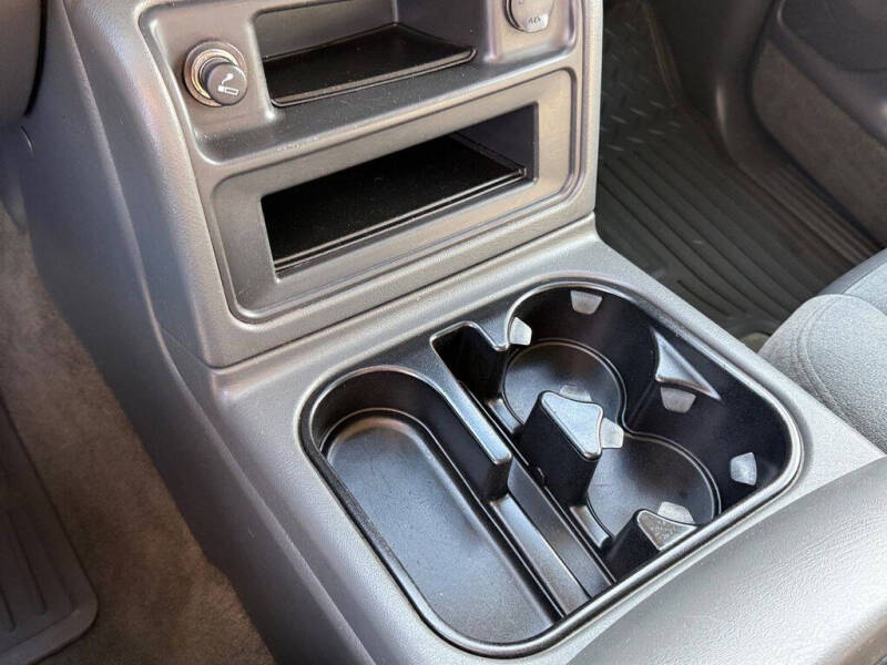 2003 Chevrolet Silverado 1500