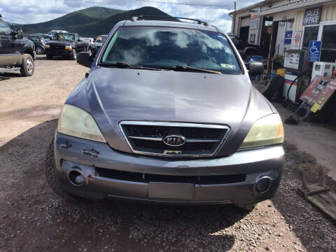 2006 Kia Sorento EX