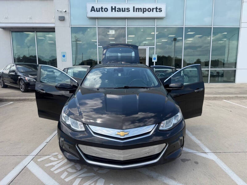 2017 Chevrolet Volt Premier