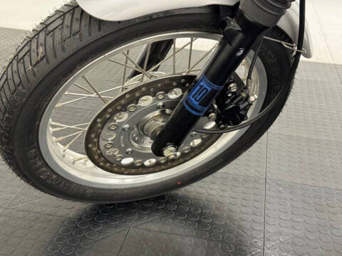 2007 Triumph Thruxton