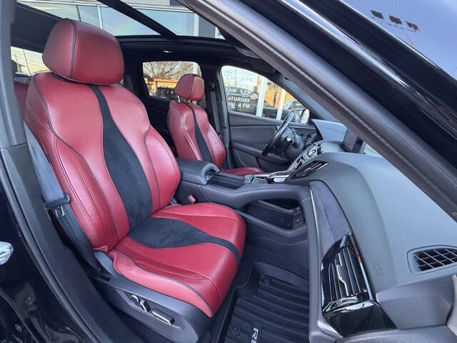 2021 Acura RDX SH-AWD w/A-SPEC