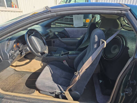 1996 Chevrolet Camaro Z28