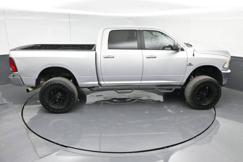 2016 RAM 2500