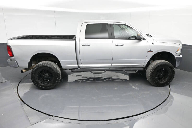 2016 RAM 2500