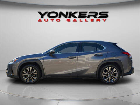 2020 Lexus UX 250h F SPORT