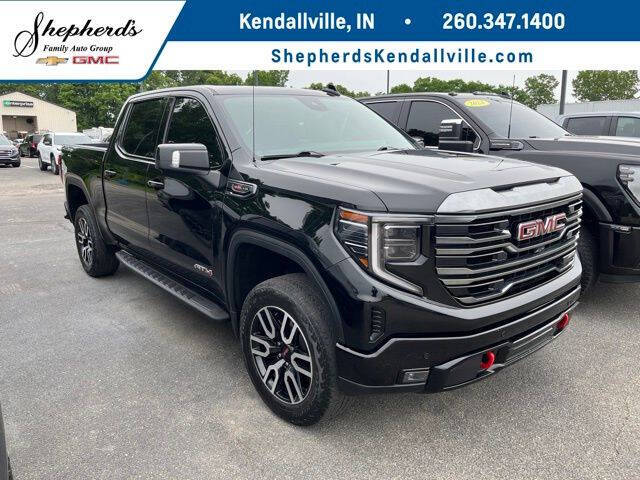 2024 GMC Sierra 1500