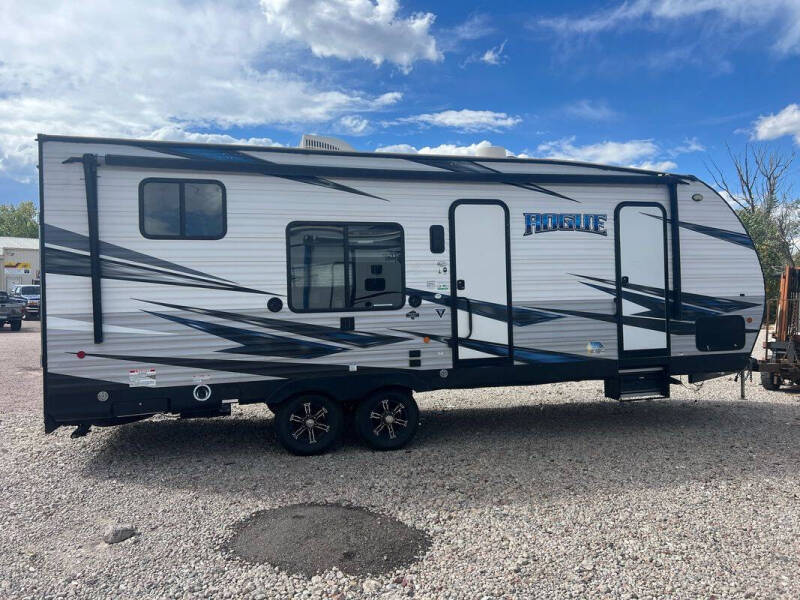 2020 Forest River Vengeance