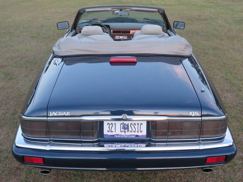 1995 Jaguar XJ-Series XJS