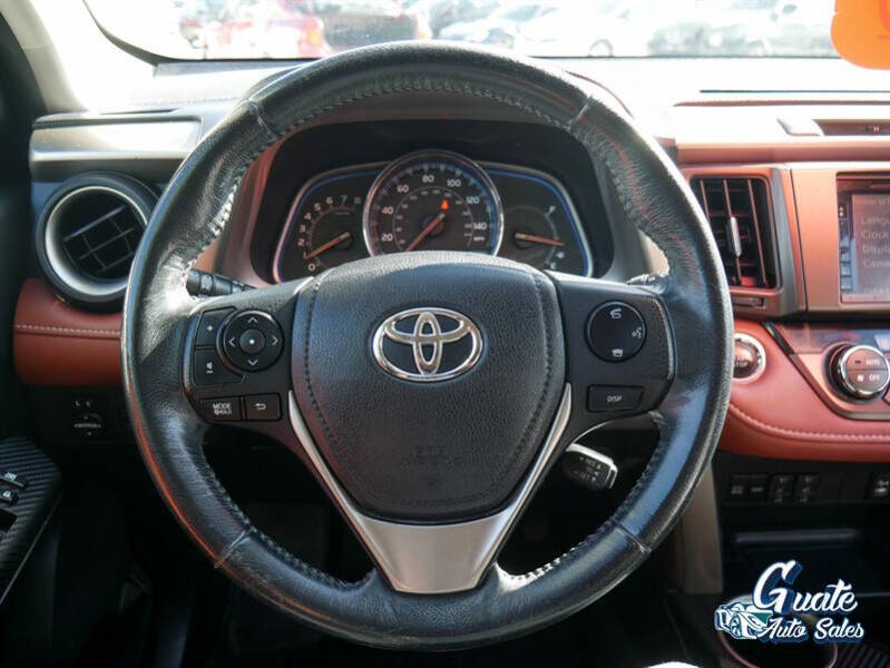 2014 Toyota RAV4 Limited