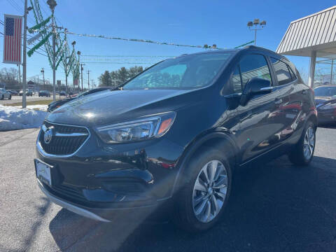 2019 Buick Encore Preferred