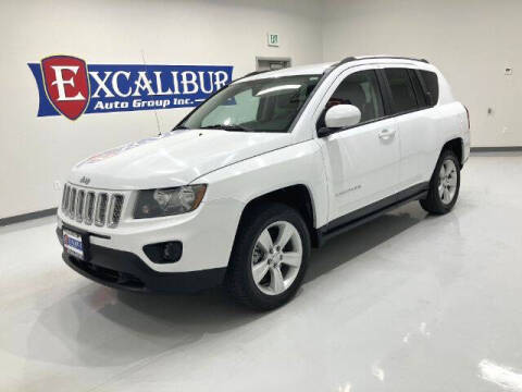 2016 Jeep Compass Latitude