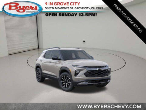 2026 Chevrolet TrailBlazer ACTIV