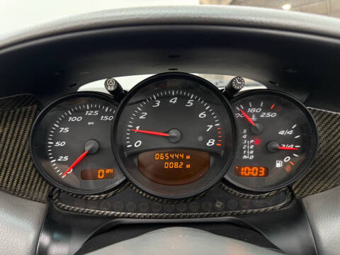 2004 Porsche Boxster