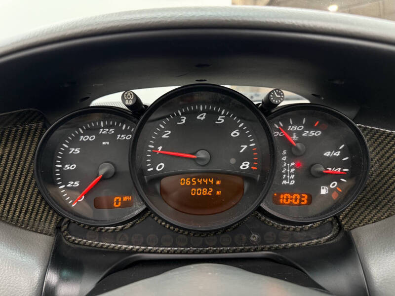 2004 Porsche Boxster