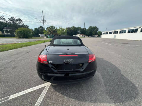 2008 Audi TT 2.0T