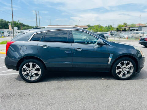 2012 Cadillac SRX Performance Collection