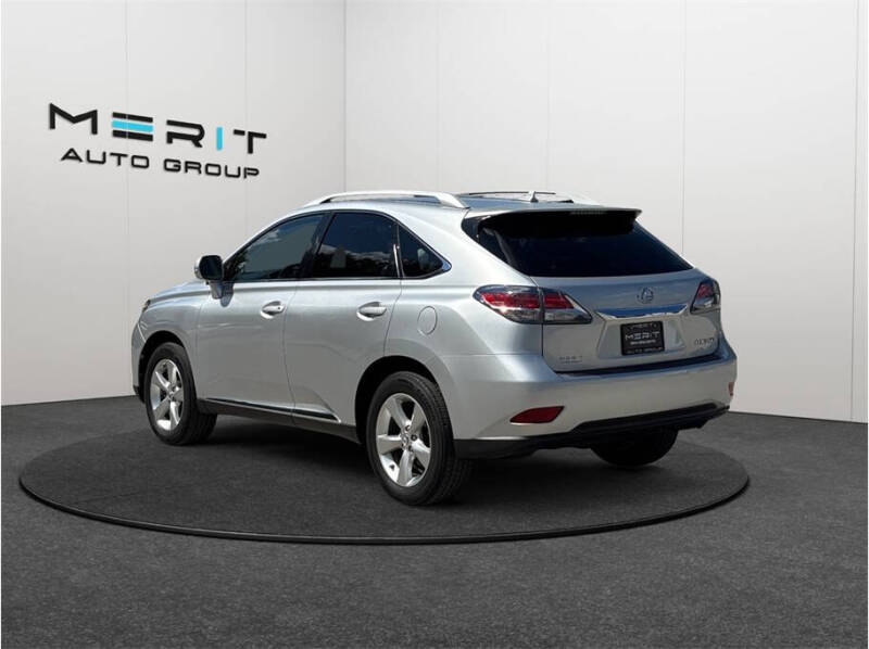 2013 Lexus RX 350