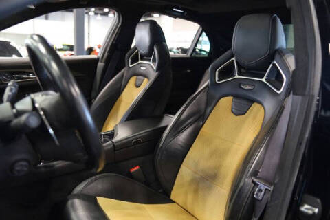 2016 Cadillac CTS-V
