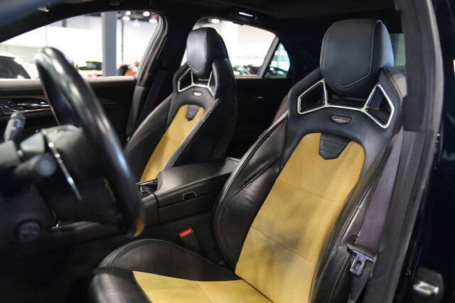 2016 Cadillac CTS-V