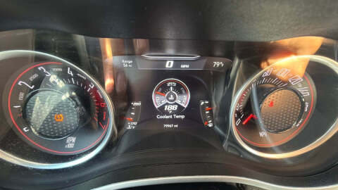 2016 Dodge Challenger R/T Scat Pack