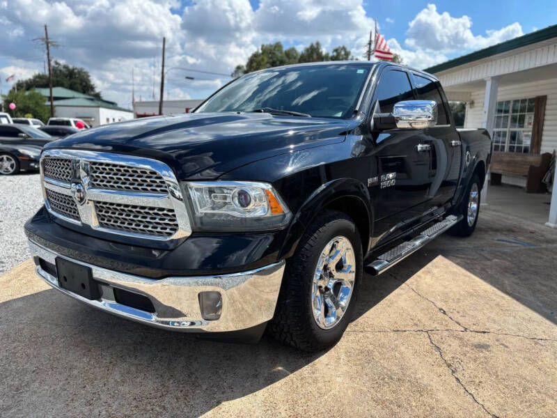 2013 RAM 1500 Laramie