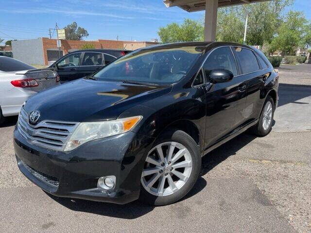 2012 Toyota Venza for sale at DR Auto Sales in Glendale AZ