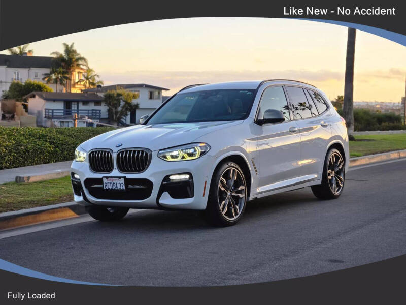 2018 BMW X3 for sale at OC AUTO LAND in Costa Mesa CA