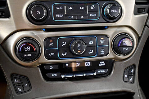 2017 GMC Yukon XL Denali