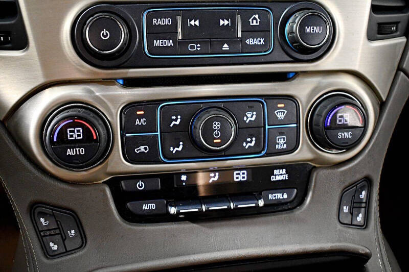 2017 GMC Yukon XL Denali