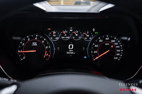 2017 Chevrolet Camaro ZL1