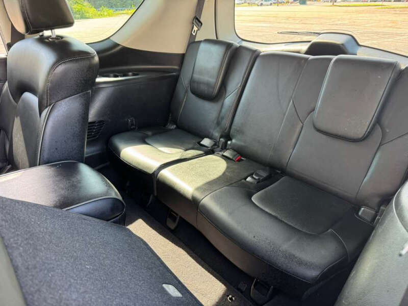 2018 Infiniti QX80